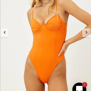 Frankie’s Bikinis One Piece